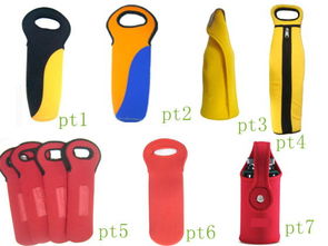 永晖运动用品厂 单支保温酒瓶套高清图片与防打鼾用品